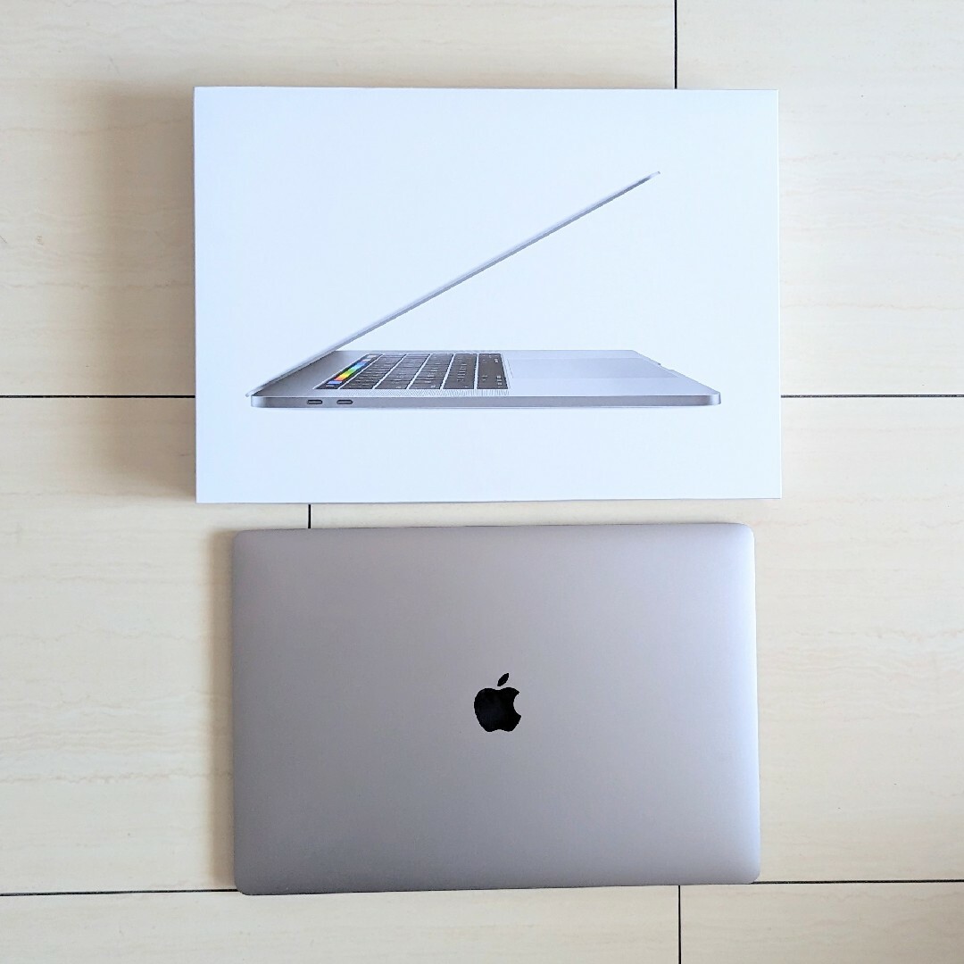 Mac (Apple) - MacBook Pro 2016 15インチ 512GB グレーの通販 by ぽた