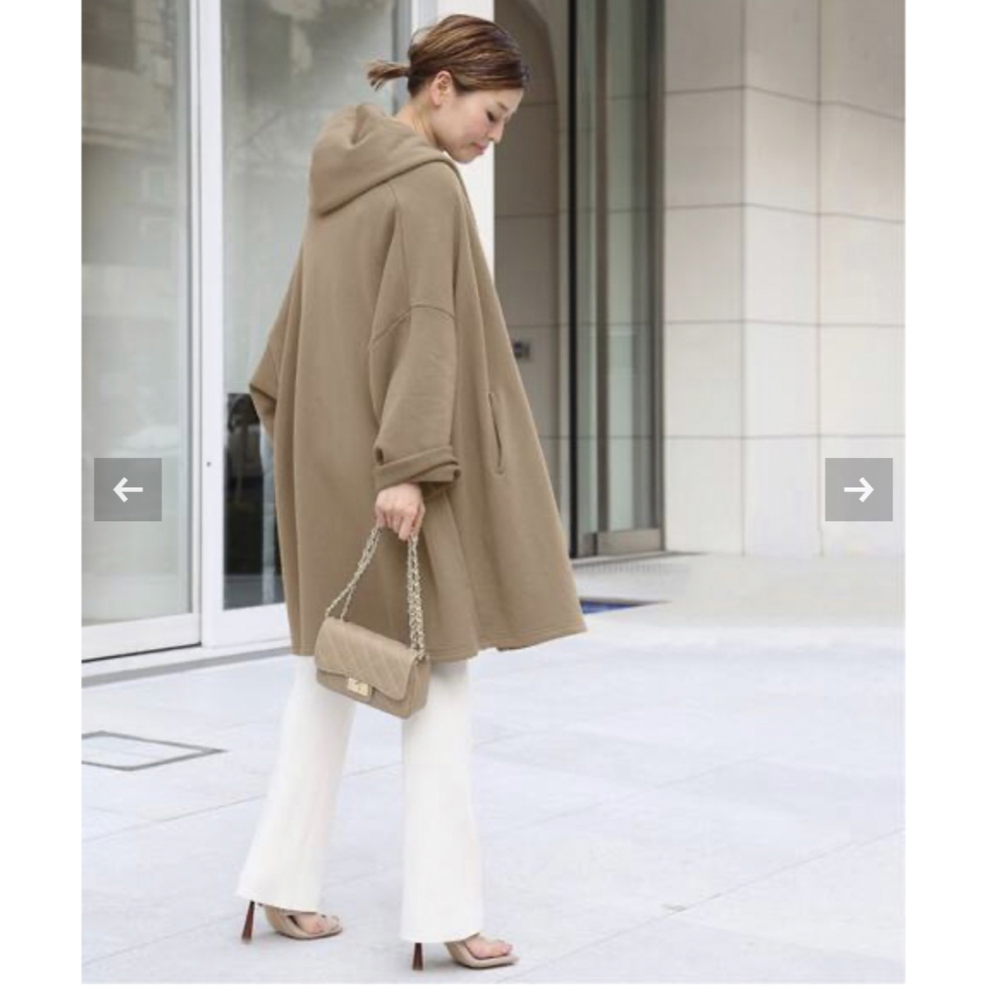 DEUXIEME CLASSE - 【AMERICANA/アメリカーナ】 ショートガウンの通販