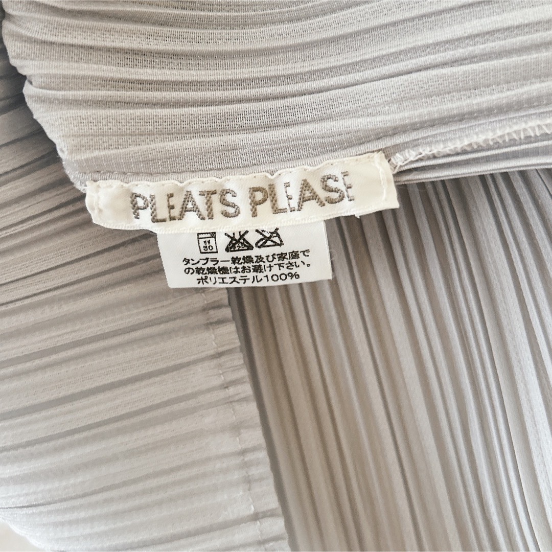 PLEATS PLEASE ISSEY MIYAKE - Pleats Please ハイネックトップス 半袖