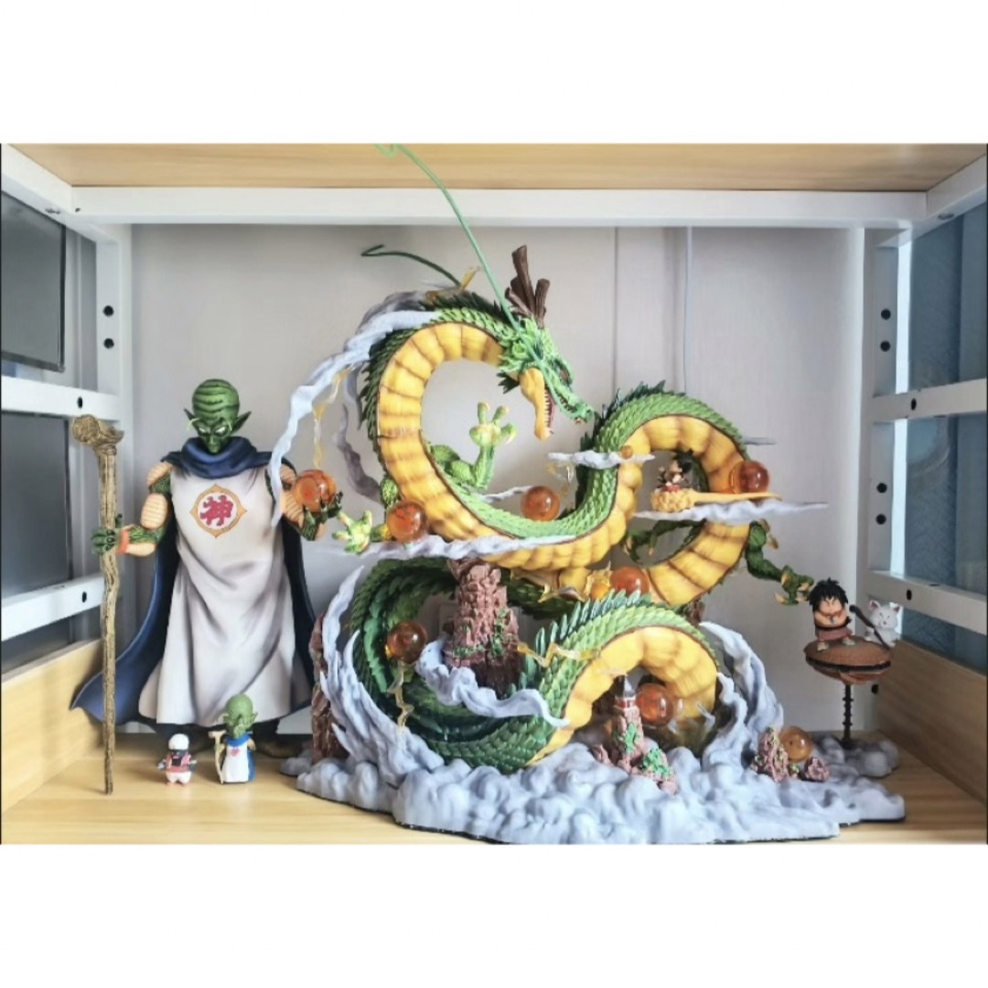 ドラゴンボールガレージキット ココ丸 Introducing a Dragon Ball