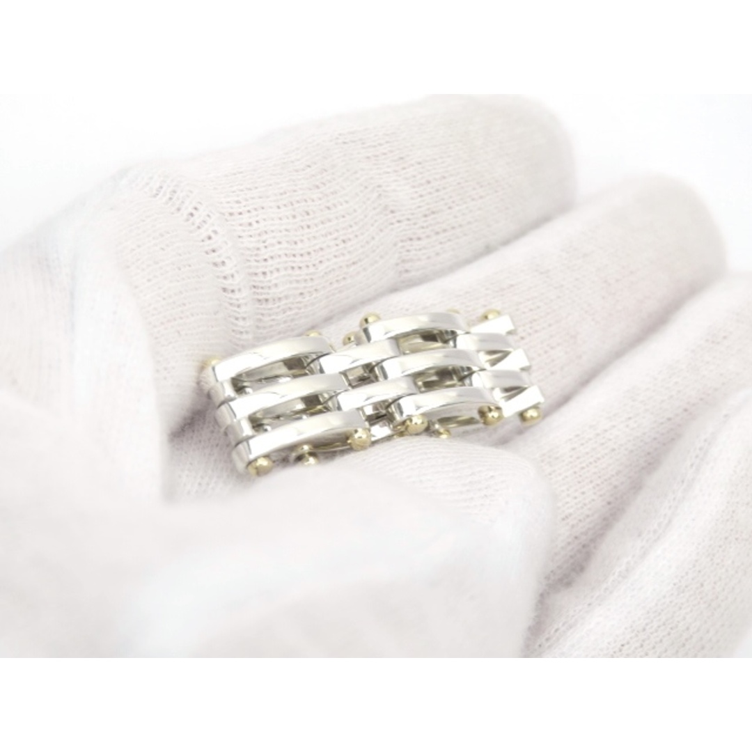 Tiffany & Co. - □新同□磨き済□ ティファニー ゲート リング 指輪