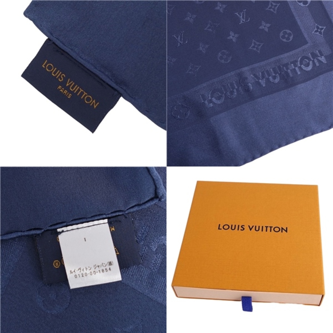 LOUIS VUITTON - 美品 ルイヴィトン LOUIS VUITTON スカーフ