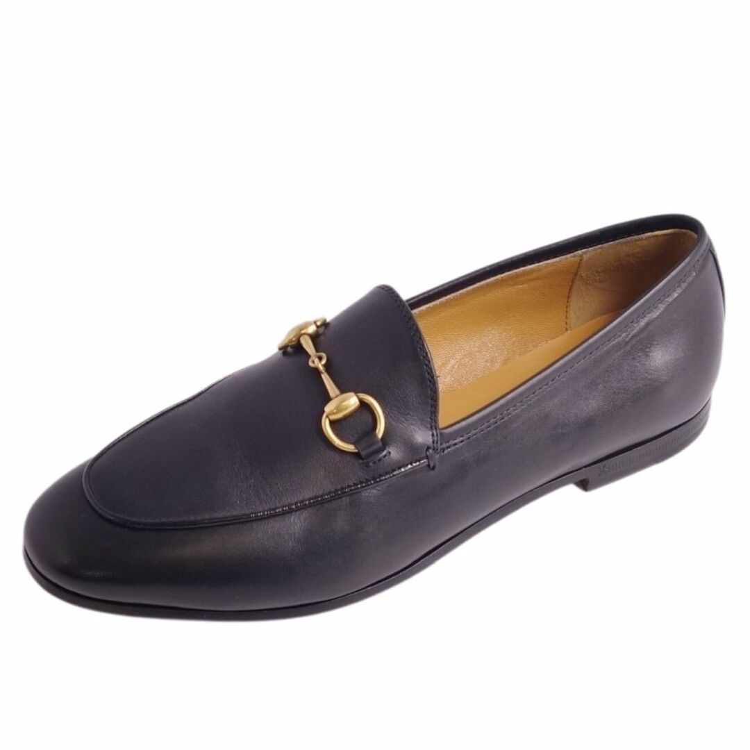 GUCCI - 極美品 グッチ GUCCI ローファー モカシン ホースビット