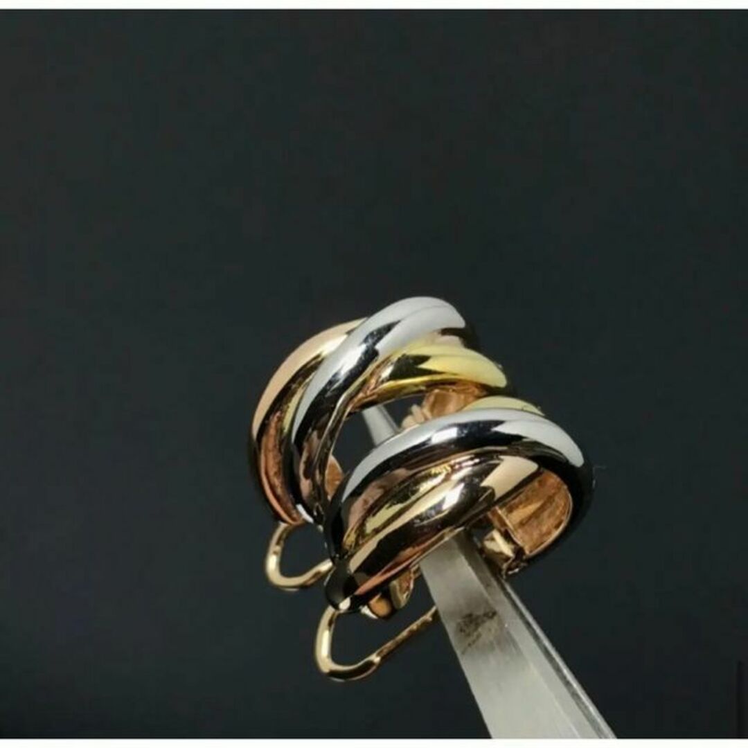 登坂広臣さん 着用 ピアス ゴールド メンズ レディース トリニティ