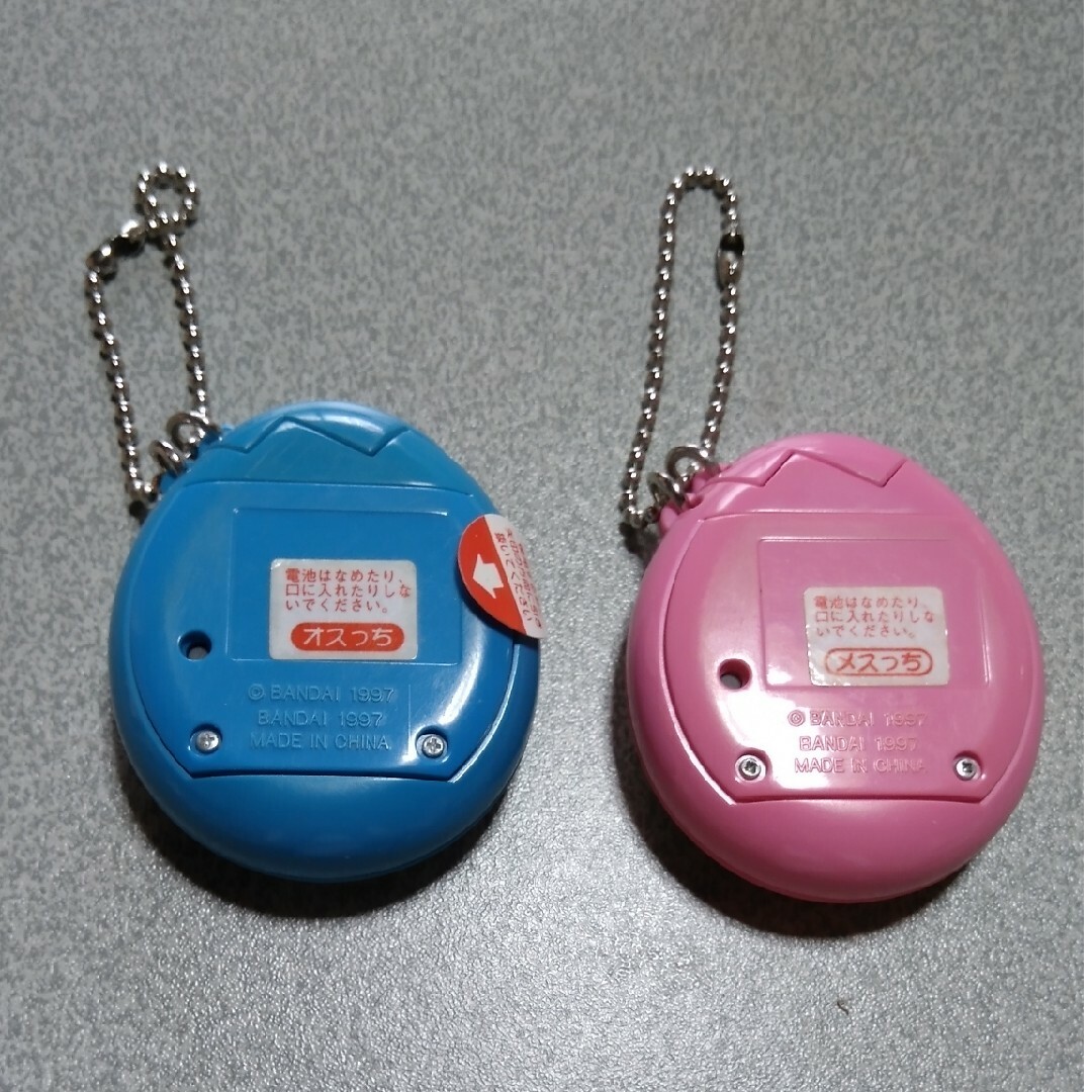 中古】たまごっち オスっち メスっちの通販 by ラフ's shop｜ラクマ