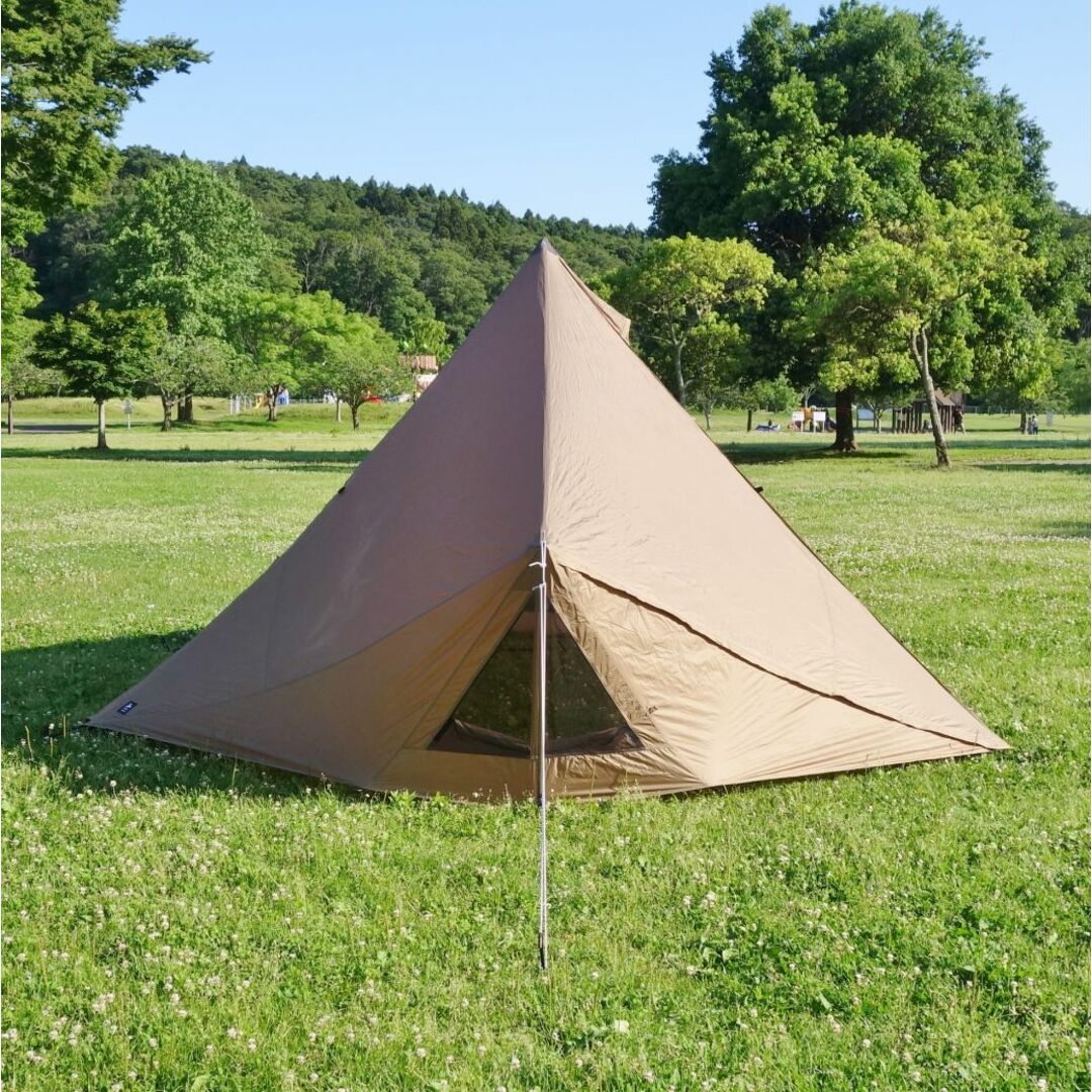 美品 設営確認済 ゼインアーツ ZANE ARTS GIGI-1 ギギ1 PS-011 ワン