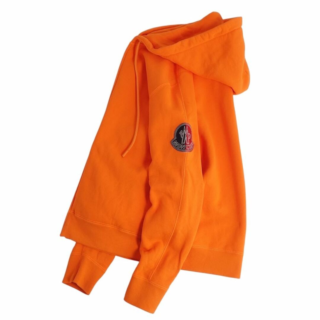 MONCLER - 美品 モンクレール MONCLER パーカー 2022年 HOODIE ZIP