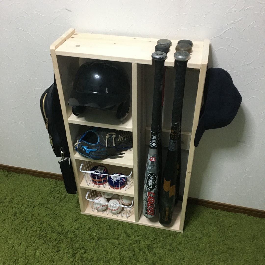 バットスタンドBタイプ