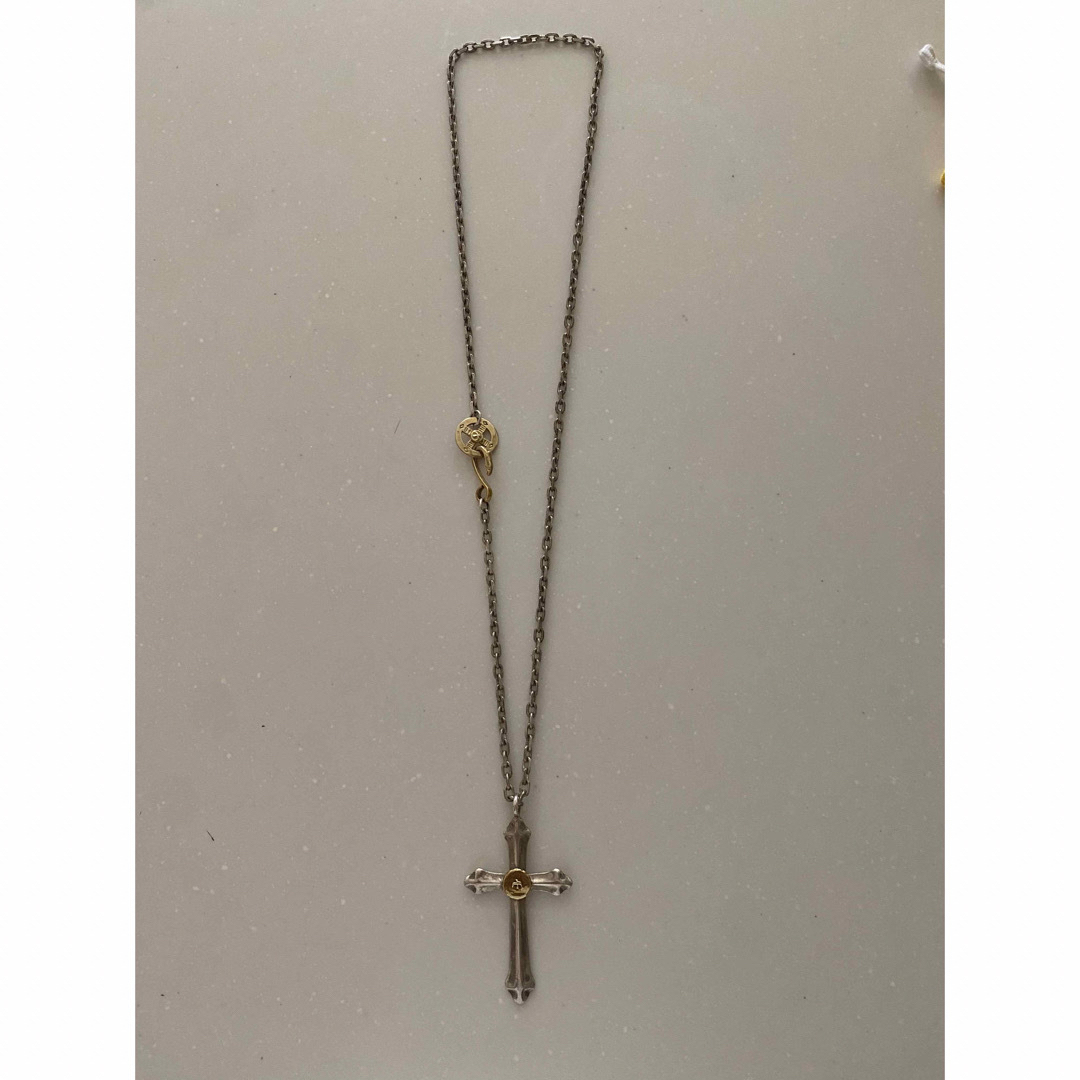 goro's - クロス ゴローズ 太角ロングチェーン の通販 by リョウ's