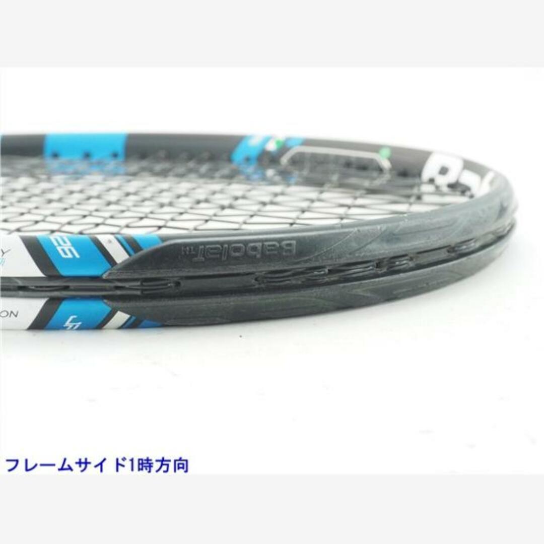 Babolat - 中古 テニスラケット バボラ ピュア ドライブ ジュニア 26