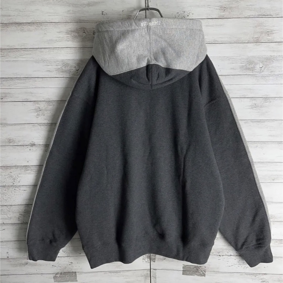 Supreme - 即完売品 シュプリーム Sロゴパーカー コムドットゆうた着用
