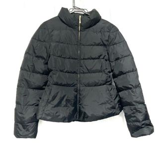 kate spade NEW YORK - ケイトスペード ダウンジャケット 0 XS 黒の