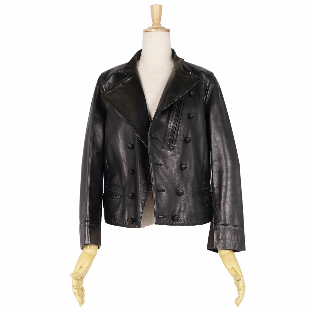 agnes b. - 美品 アニエスベー agnes b. ジャケット レザージャケット