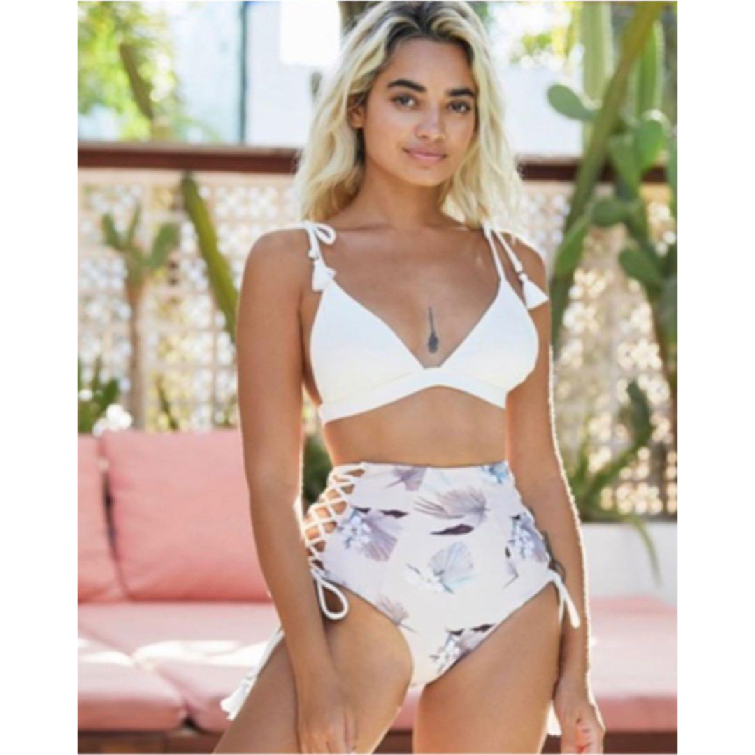 ALEXIA STAM - 【Alexia stam】ビキニトップスBrooklyn Cottonの通販