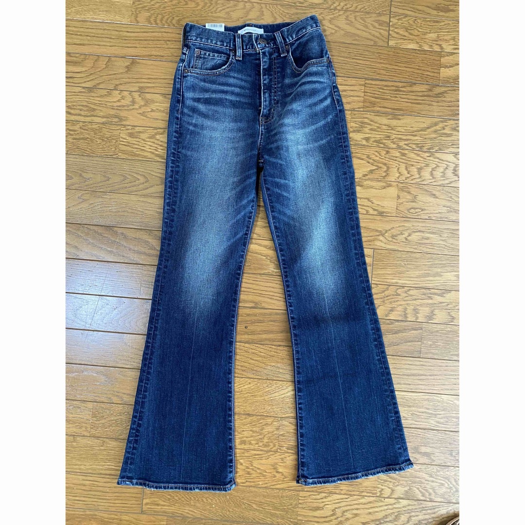 moussy - 【新品】マウジー フレアデニム 23インチの通販 by