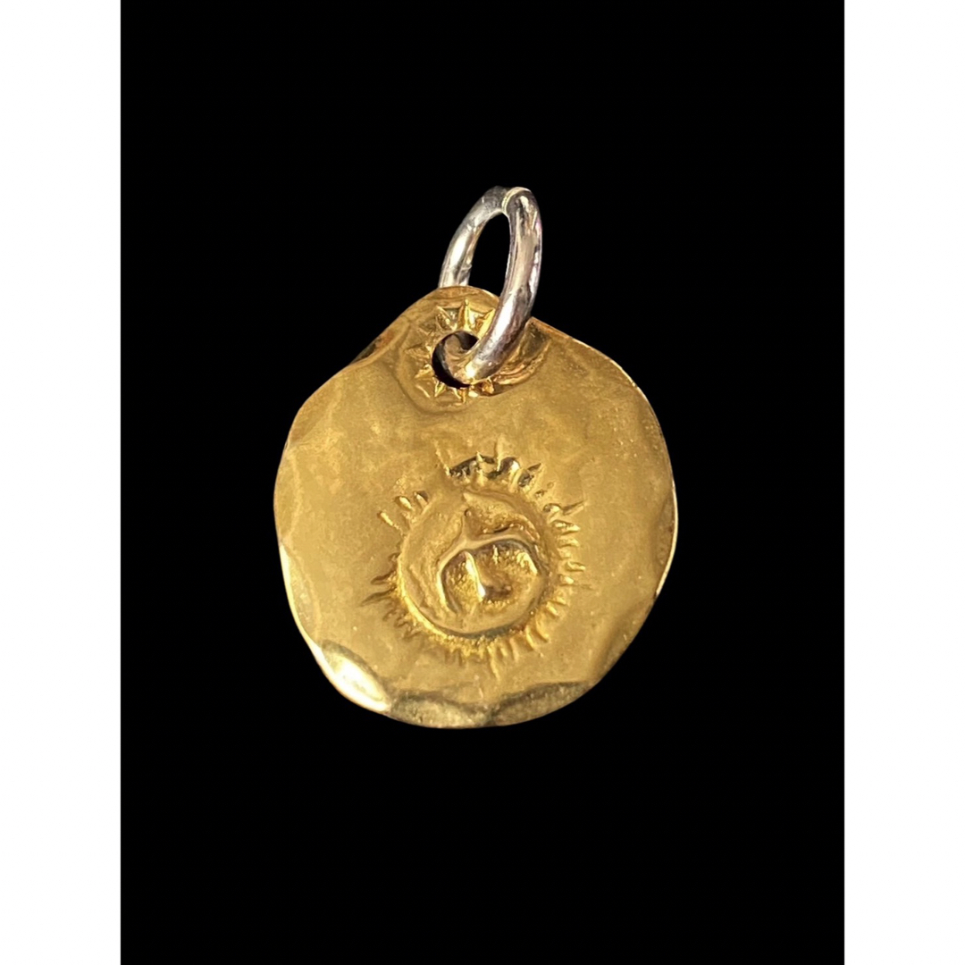 ke様専用】goro's ゴローズ K18IN太陽メタル タタキ オールド