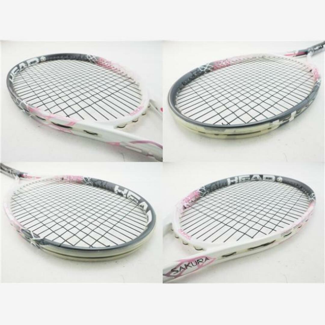 HEAD - 中古 テニスラケット ヘッド グラフィン タッチ ラジカル