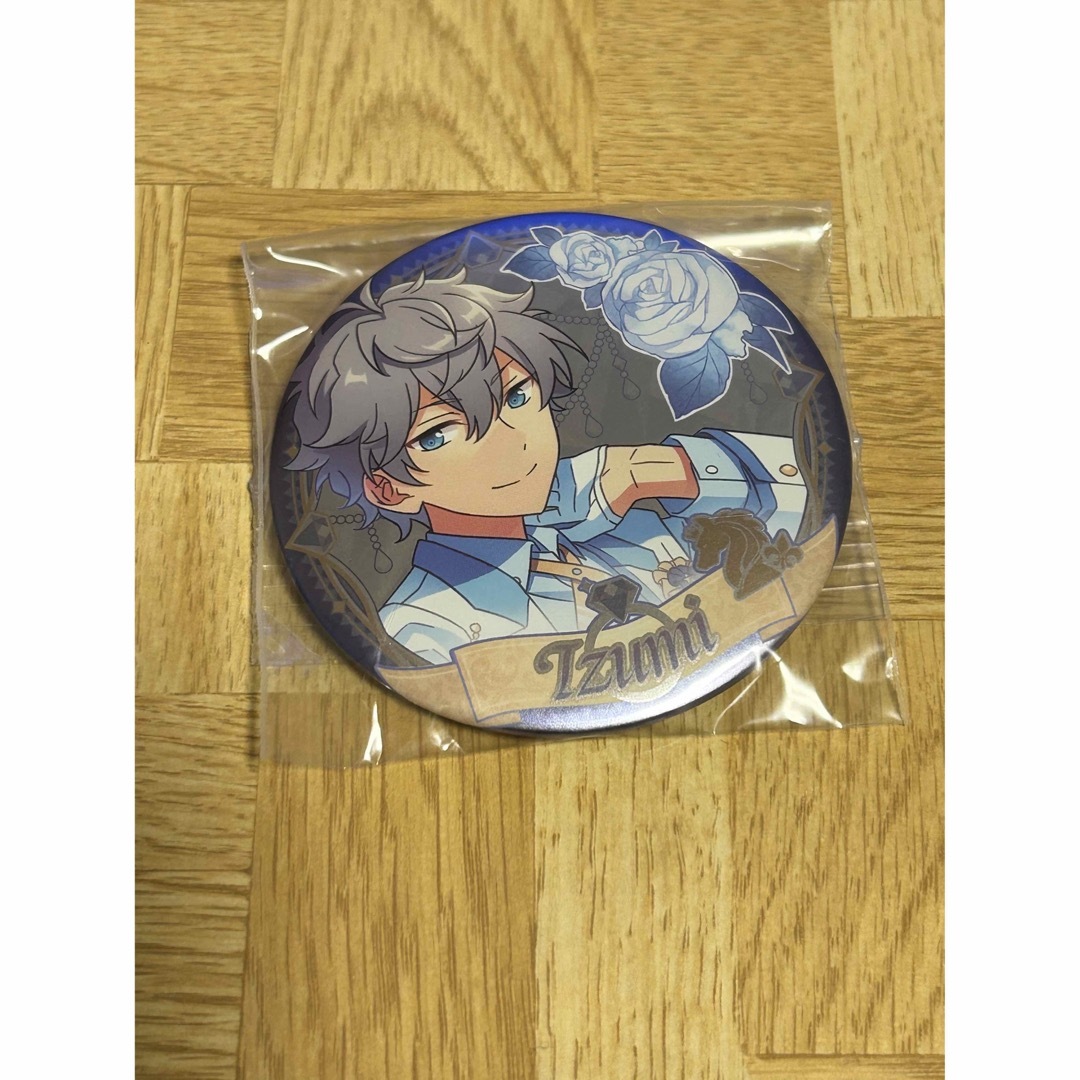 あんスタ 缶バッジ 瀬名泉 - あんスタ テーマ スカウト 缶バッジ 瀬名