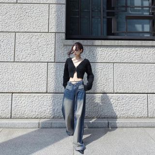 DIESEL - meltthelady denim 5 の通販 by mi｜ディーゼルならラクマ