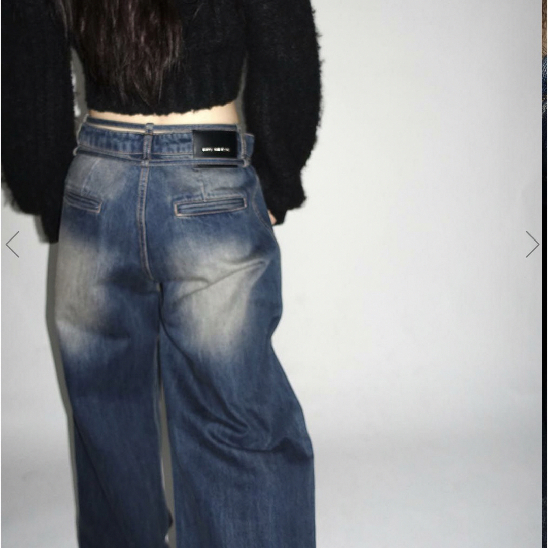 DIESEL - meltthelady denim 5 の通販 by mi｜ディーゼルならラクマ