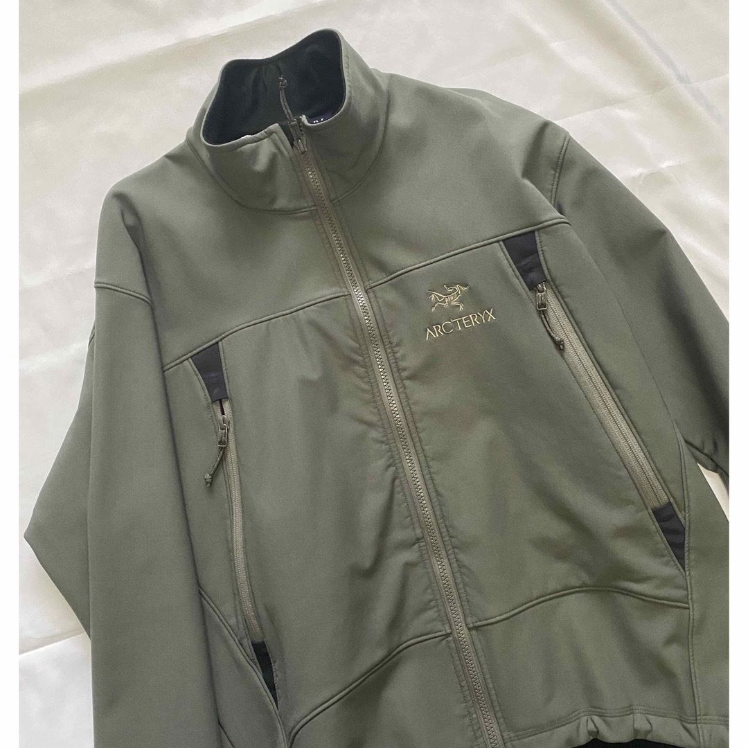 ARC'TERYX - Arc'teryx Gamma SV Soft Shell jacket の通販 by p