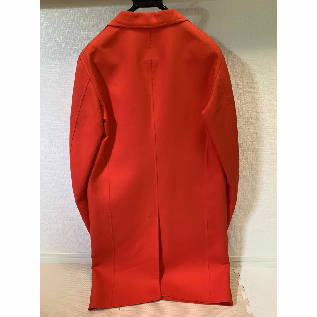 JIL SANDER - ジルサンダー/JILSANDER 本人期14SS オレンジチェスター