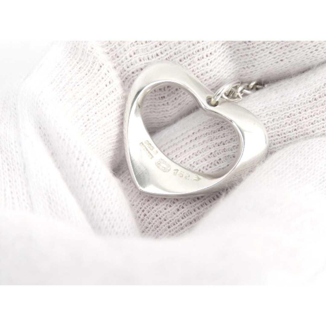 Georg Jensen - □美品□60cm□ ジョージジェンセン ハート ロング