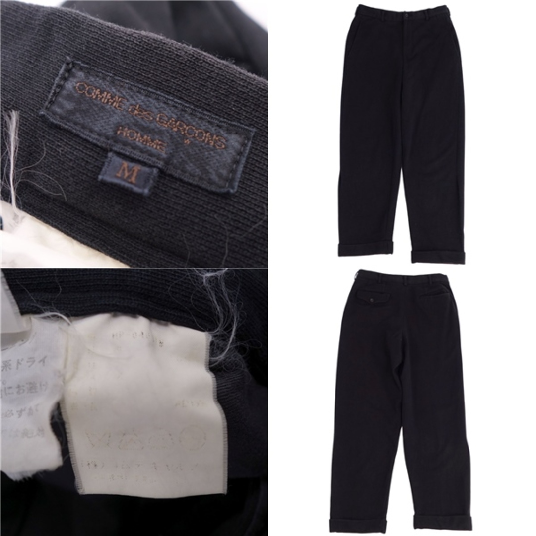 COMME des GARCONS - 美品 コムデギャルソンオム COMME des GARCONS