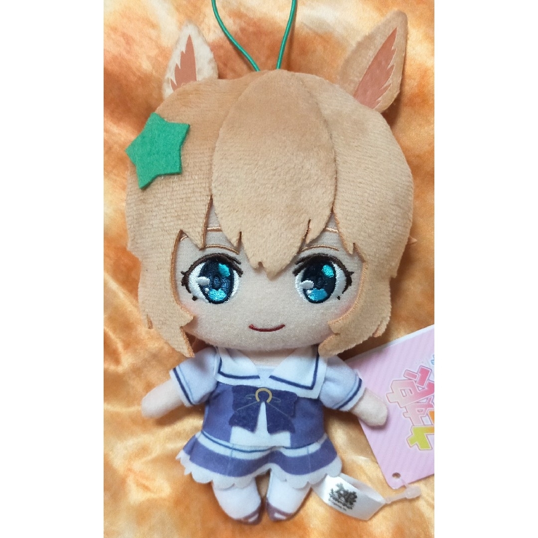 ✳ウマ娘 プリティーダービー 通常ぬいぐるみ vol.14 タイキシャトル