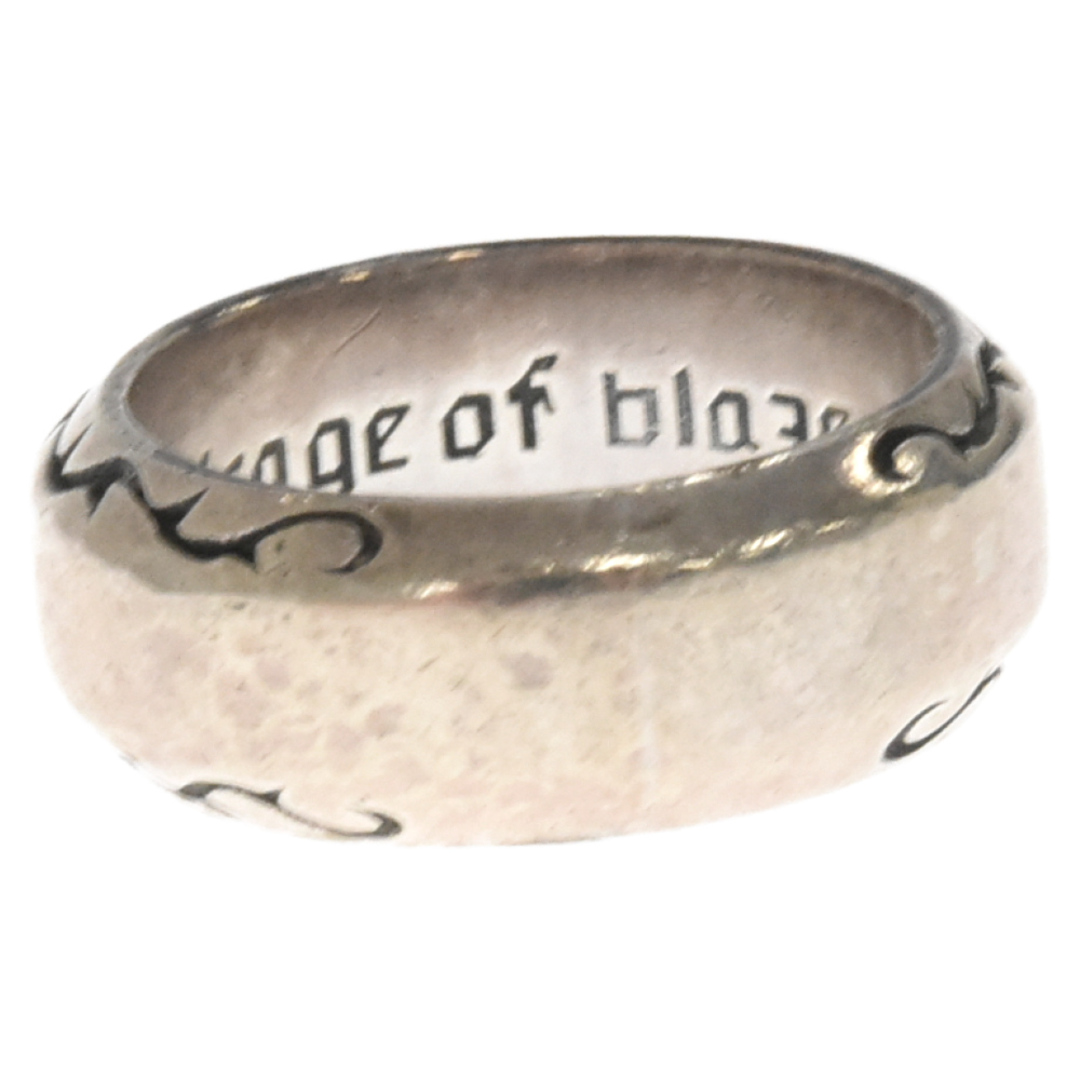 Bloody Mary ブラッディマリー mirage of blaze クロスデザイン リング