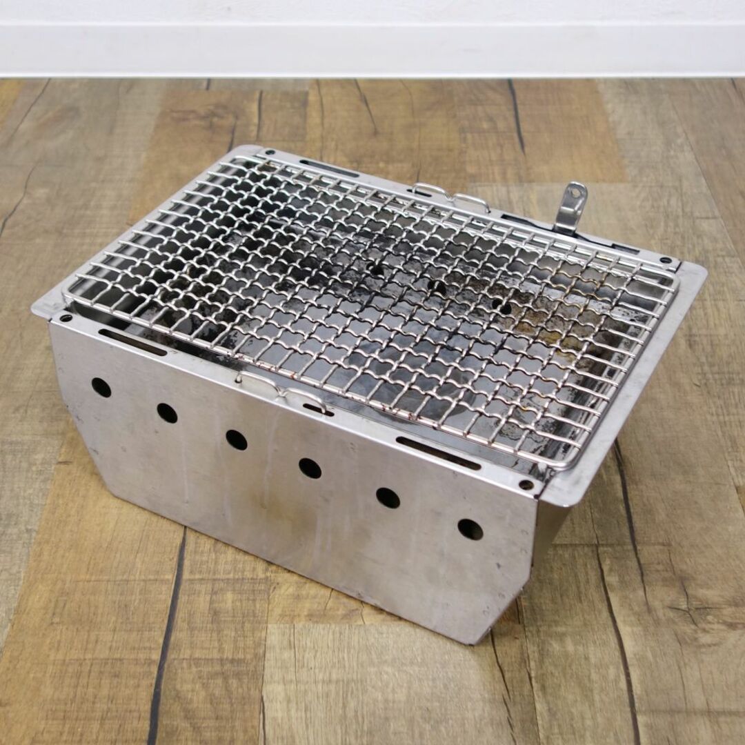 Snow Peak - 廃盤 希少 スノーピーク snowpeak IGTシステム BBQ BOX 焼