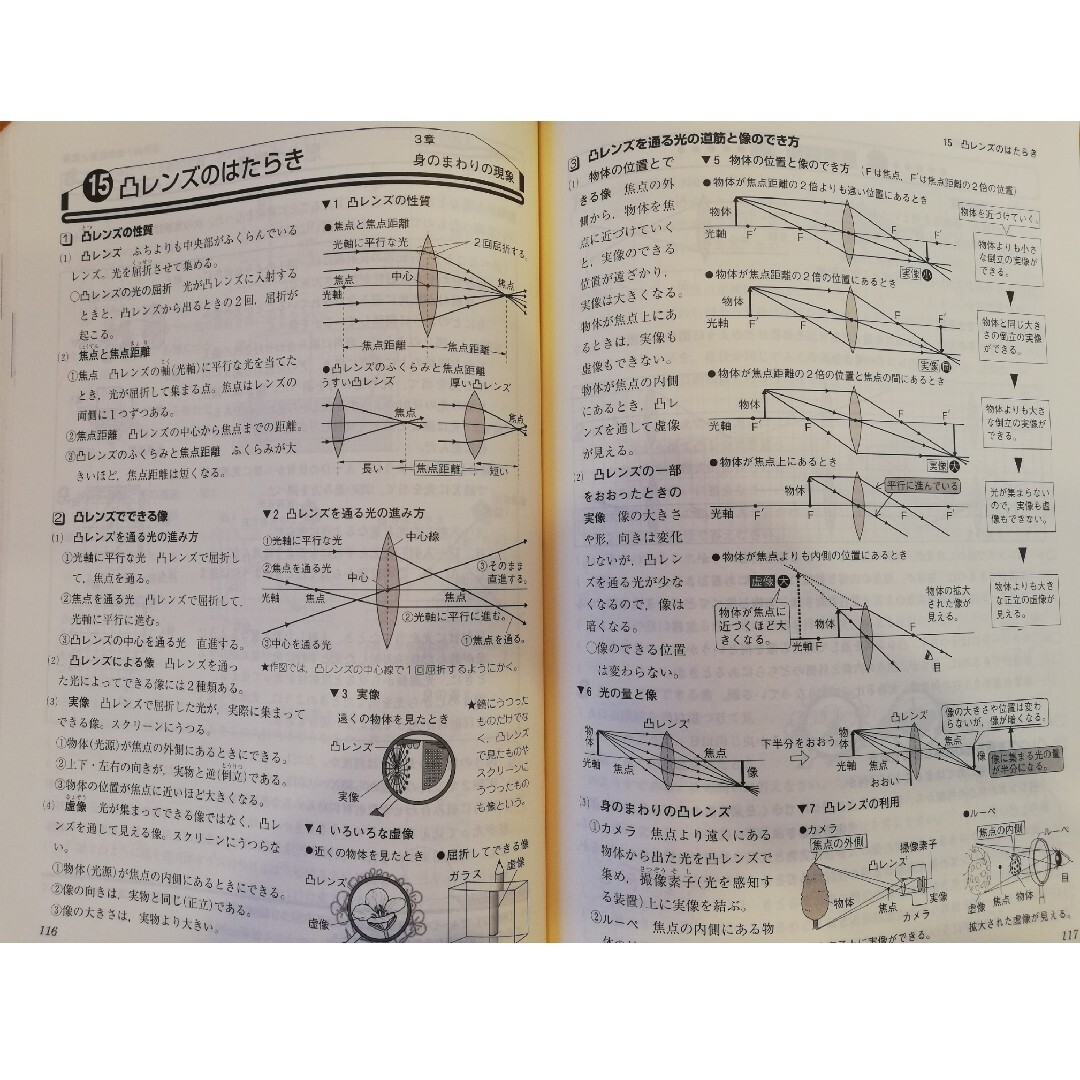 新中学問題集 理科1年 中学1年 テキスト 問題集 解答解説付きの通販 by