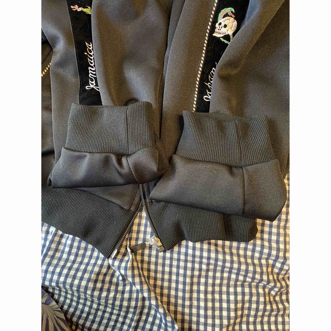 KAPITAL - kapital スカテープジャージー トラックジャケットの通販 by