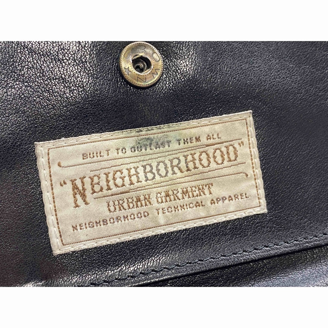 PORTER - コラボ/ネイバーフッド/財布/PORTER/コンパクト/ウォレット