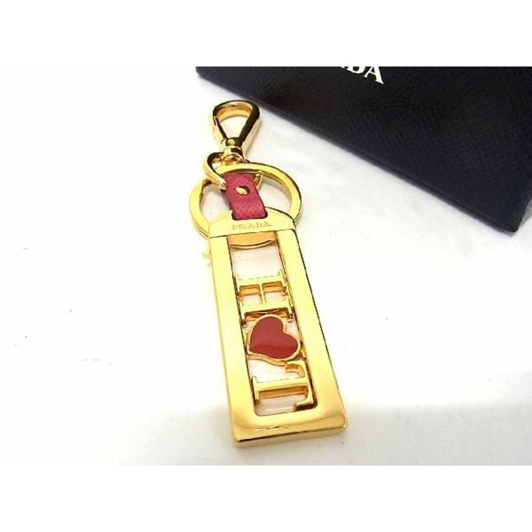 PRADA - □極美品□ PRADA プラダ サフィアーノレザー イニシャル