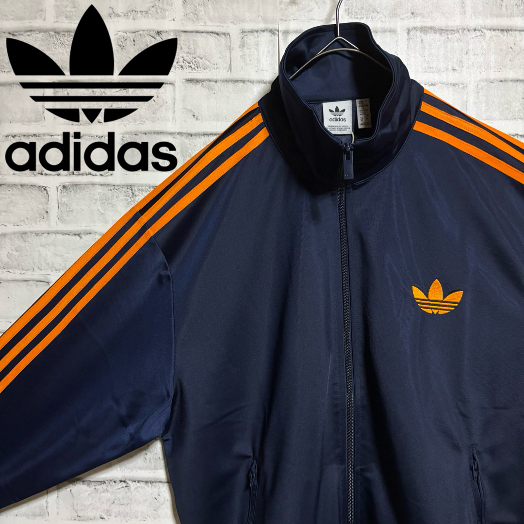 adidas Originals - 新品メンズL/女性3XL⭐️adidasトラックジャケット