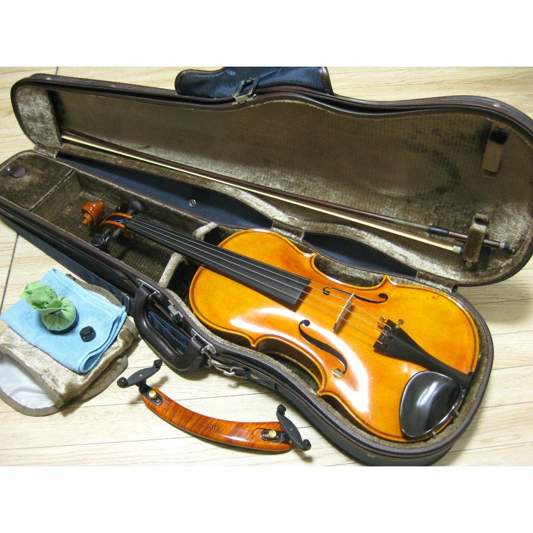 良音 古いバイオリン 4⁄4 良音 古いバイオリン 4⁄4 良音