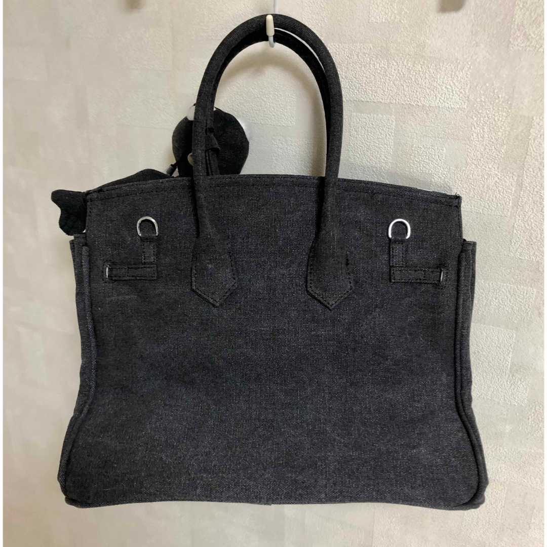 MICALLE MICALLE - 未使用タグ付き✨ミカーレミカーレ デニムバッグの