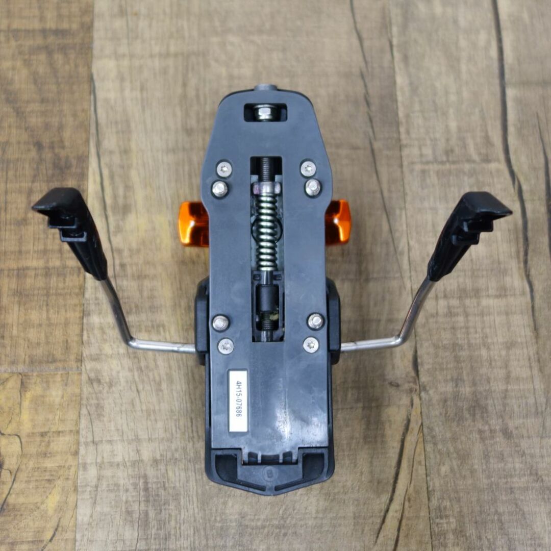 ジースリー G3 ION10 アイオン 10 ブレーキ幅 115mm TLT テック ツアー