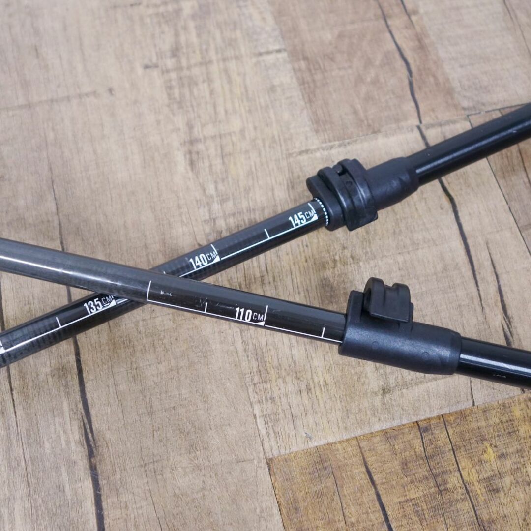 ビーシーエー bca (BackCountryAcces) SCEPTER CARBON POLE セプター