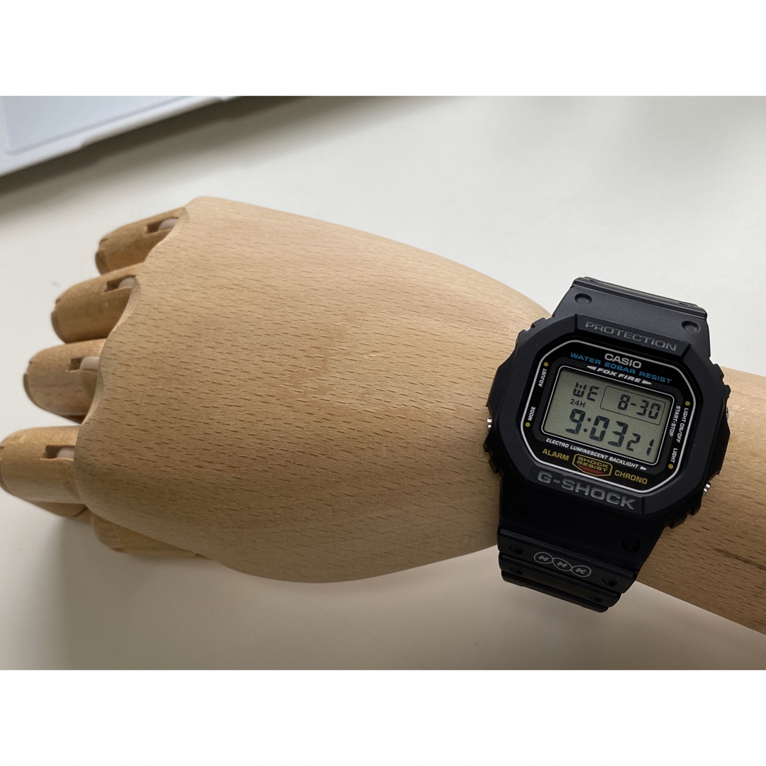 G-SHOCK - 限定/G-SHOCK/コラボ/NHK/別注/DW-5600/時計/スピード/レア