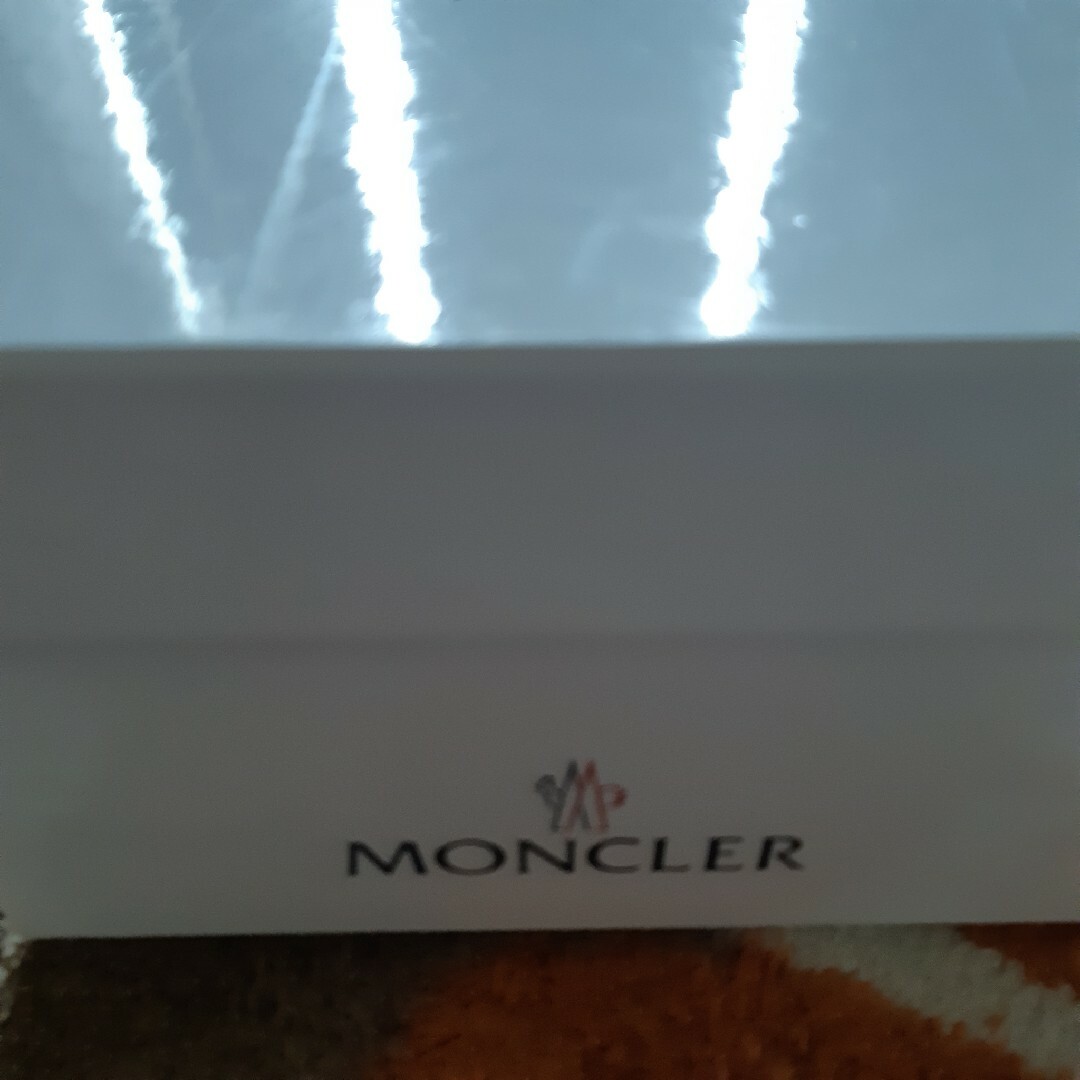 MONCLER - MONCLER 靴箱 靴袋の通販 by シマエナガ🐥｜モンクレール