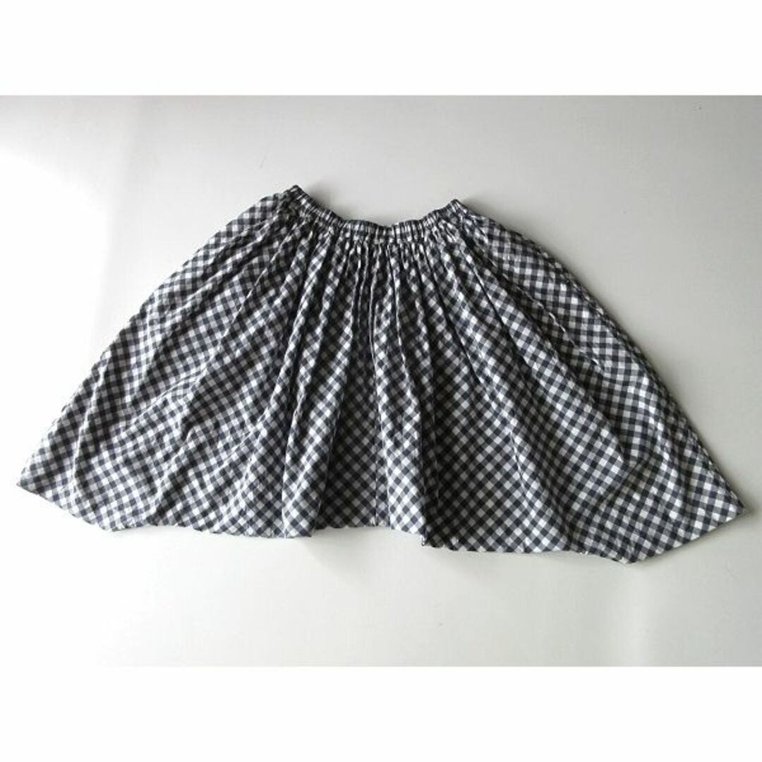 tricot COMME des GARÇONS チェック柄サルエルパンツ 【公式通販】