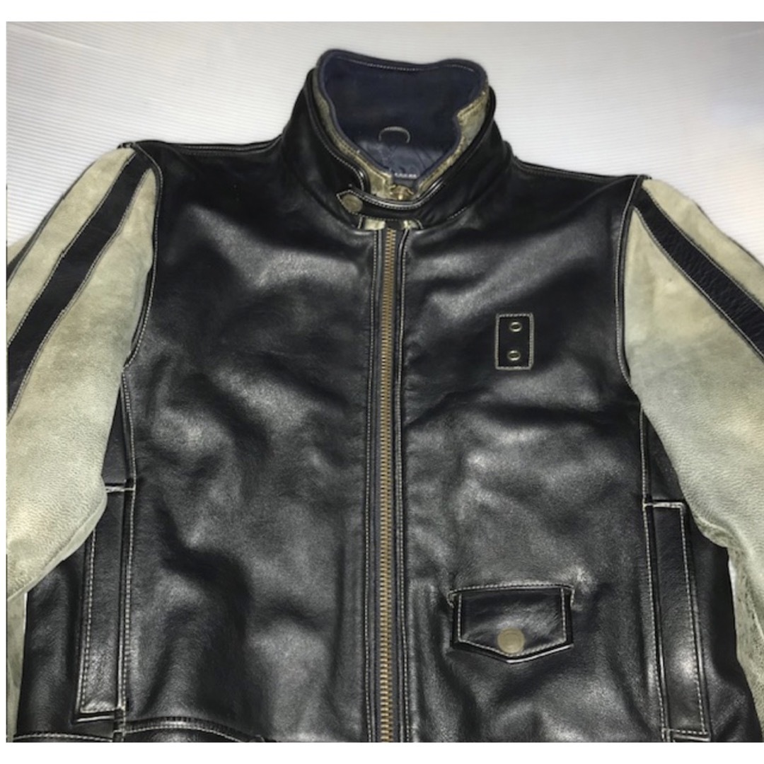 Harley Davidson - ハーレーダビットソン革レザージャケット90's