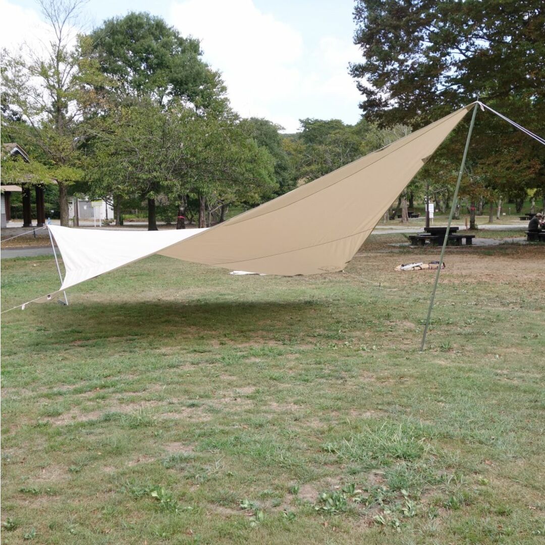 美品 ノルディスク nordisk Kari Diamond 20 カーリ ダイヤモンド 20m2