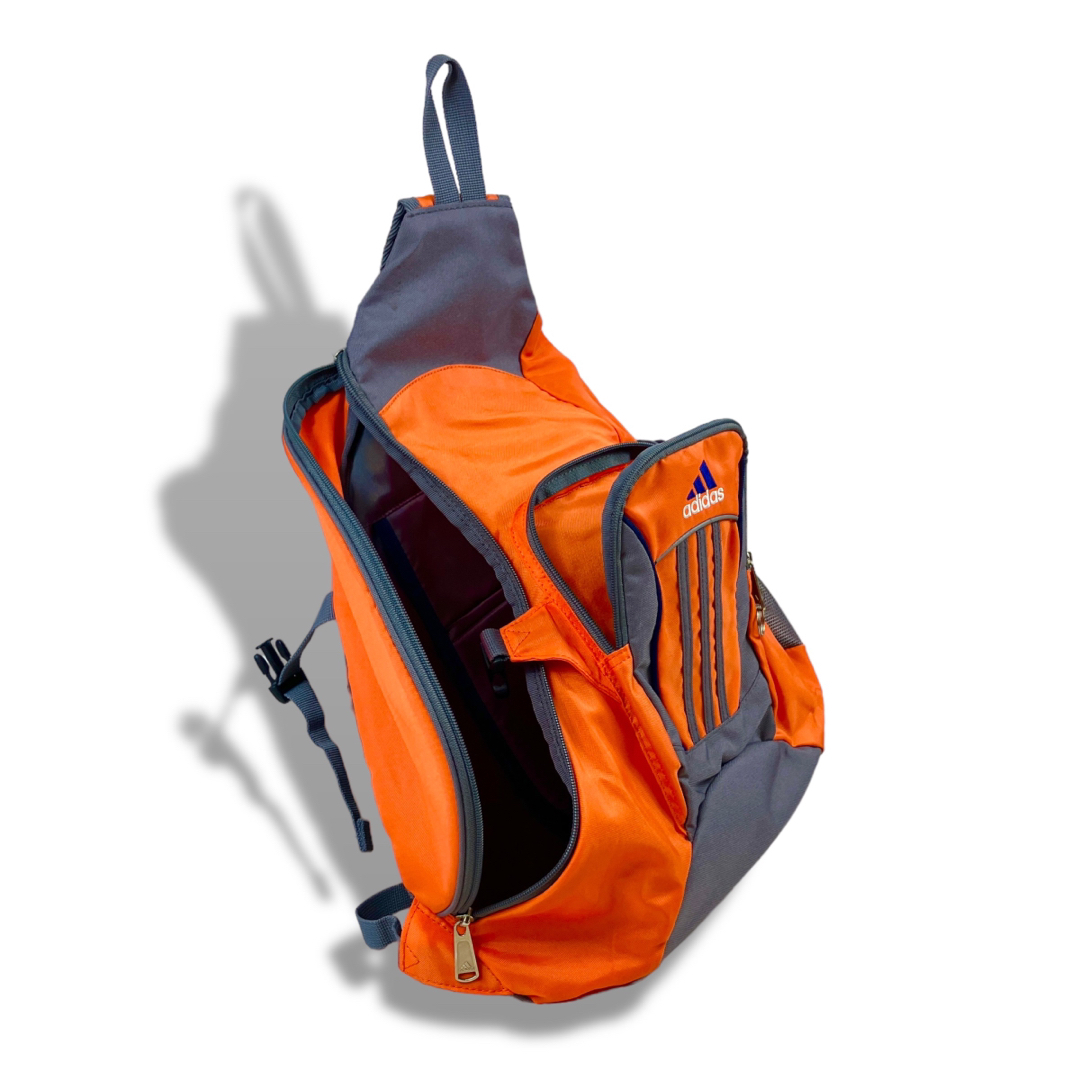 adidas - 00s Y2K adidas アディダス ヴィンテージワンショルダー