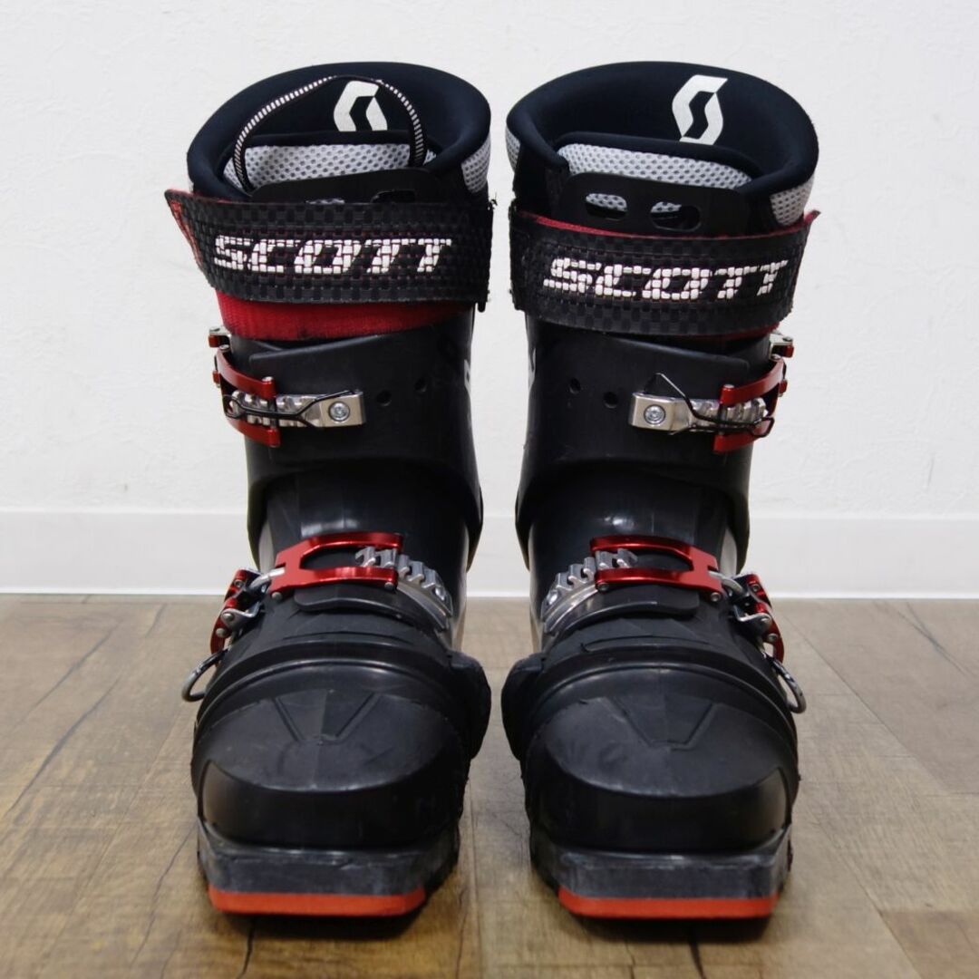 SCOTT - スコット SCOTT テレマーク ブーツ KENAI 75 Japan Limited