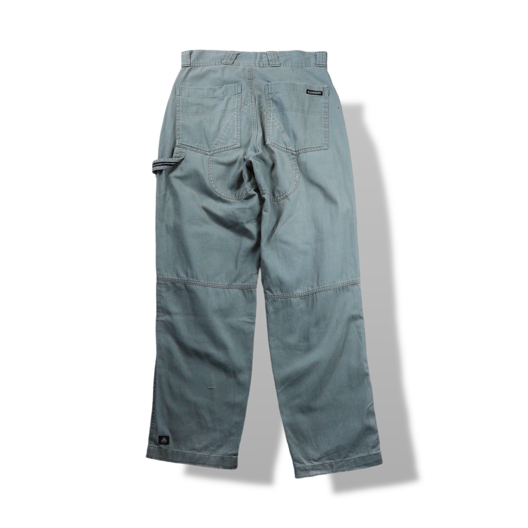 NIKE - 90s NIKE ACG ナイキ ペインターパンツ テクニカル ギア カーキ