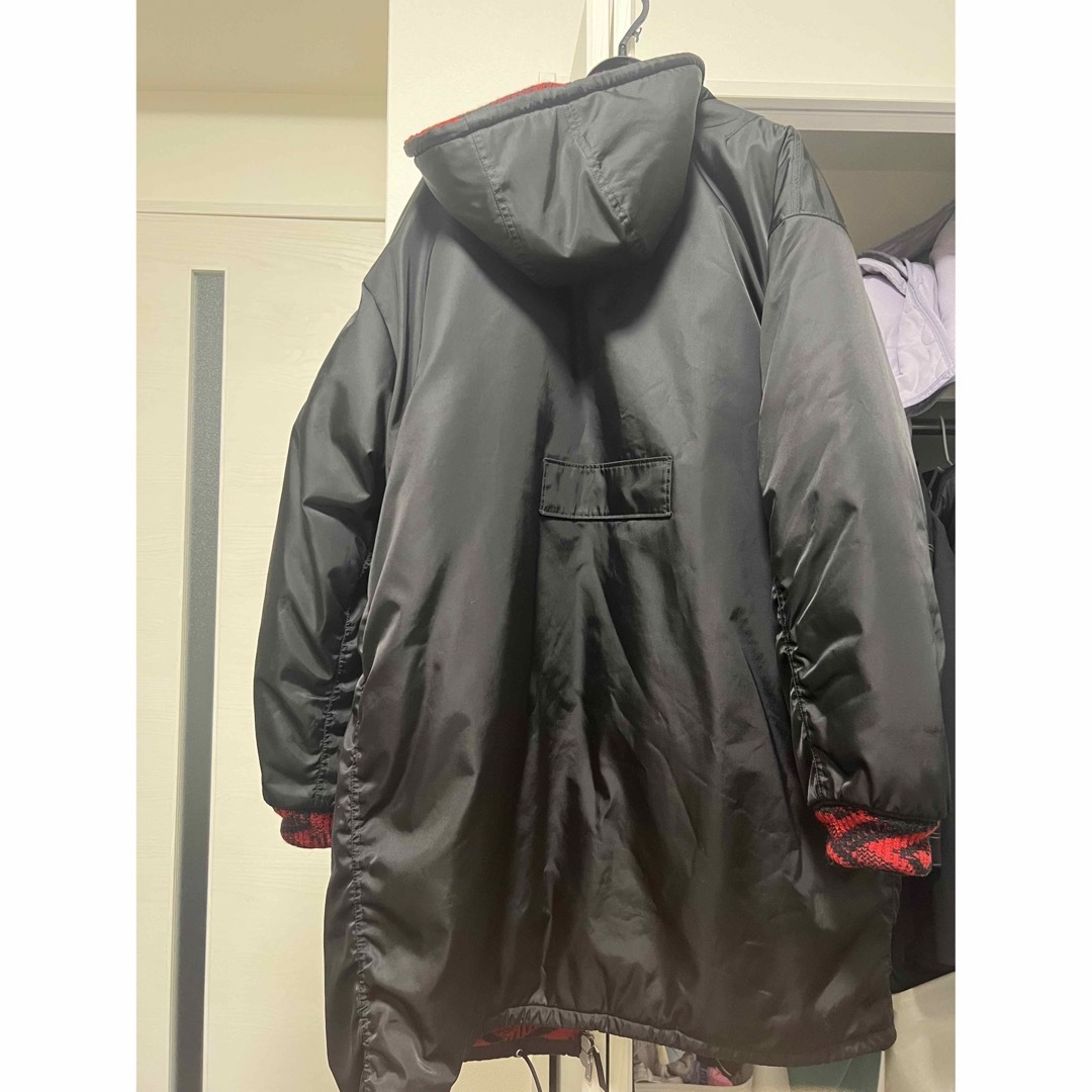 PRADA - Prada by raf simons 21AW MA-1ボンバーモッズコートの通販 by