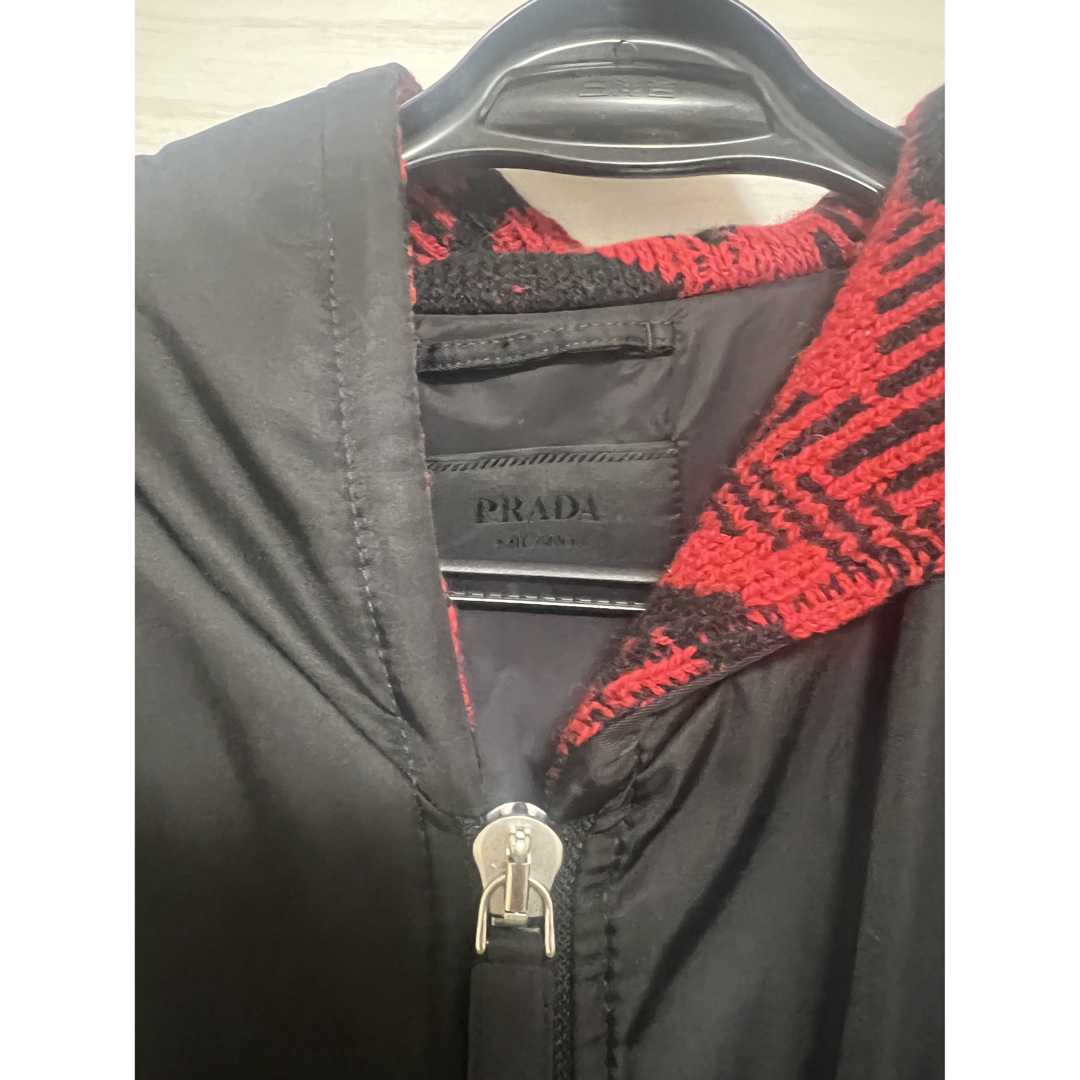 PRADA - Prada by raf simons 21AW MA-1ボンバーモッズコートの通販 by